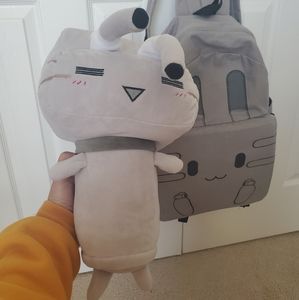 Backpack and Toy gift set